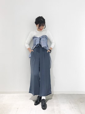 mayu okumuraさんのコーディネート