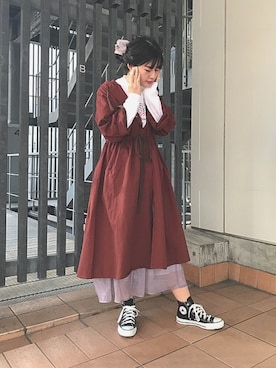 mayu okumuraさんのコーディネート