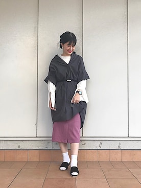 mayu okumuraさんのコーディネート