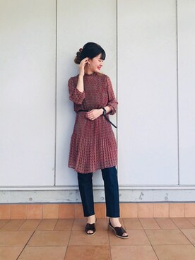 mayu okumuraさんのコーディネート