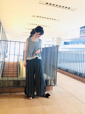 mayu okumuraさんのコーディネート