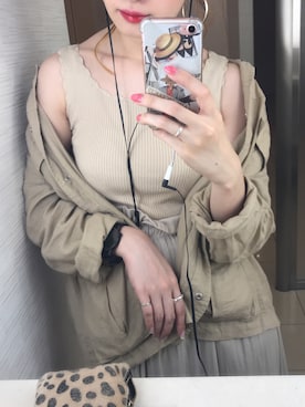 mayu okumuraさんのコーディネート