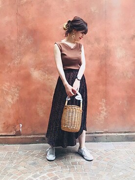 mayu okumuraさんのコーディネート