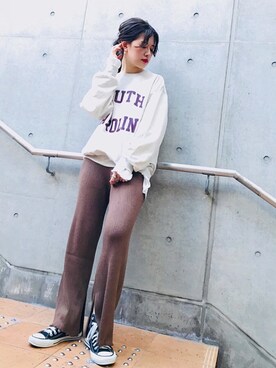 mayu okumuraさんのコーディネート