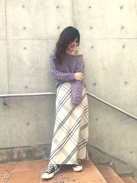 mayu okumuraさんのコーディネート