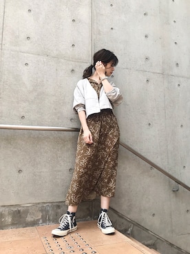 mayu okumuraさんのコーディネート