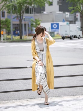 mayu okumuraさんのコーディネート