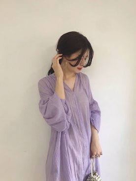 mayu okumuraさんのコーディネート