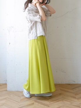 mayu okumuraさんのコーディネート