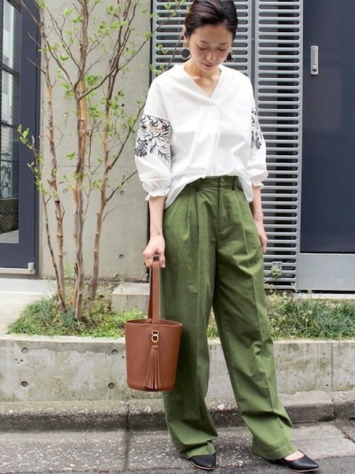 ottilieさんのコーディネート