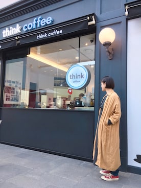 「ottilie（オティーリエ）のアイテム」を使った、ottilieさん（レディース・165cm）の秋コーディネート