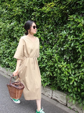 ottilieさん（レディース・167cm）の夏コーディネート