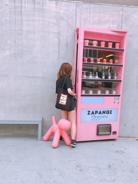 The Moon._.さんのコーディネート