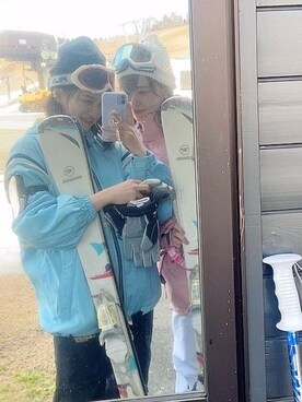 スキーウェア の人気ファッションコーディネート Wear