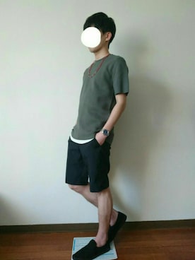 まさふみさんのコーディネート