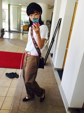 モカさんのコーディネート