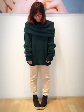 monitaさんのコーディネート