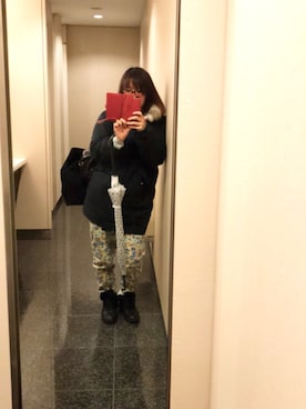 monitaさんのコーディネート