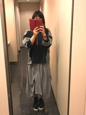 monitaさんのコーディネート