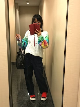 monitaさんのコーディネート