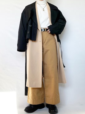 ゆーひさんのコーディネート