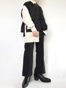 ゆーひさんのコーディネート