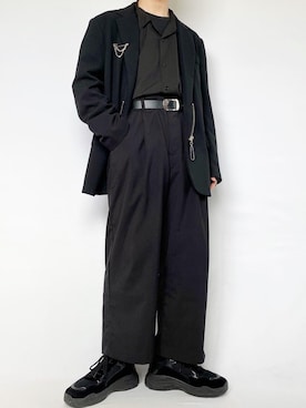 ゆーひさんのコーディネート