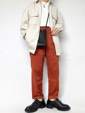 ゆーひさんのコーディネート