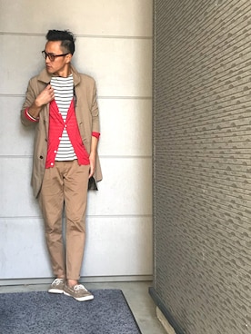 YASUさんのコーディネート