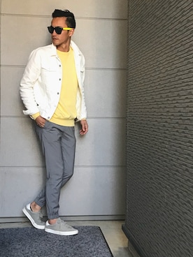 YASUさんのコーディネート