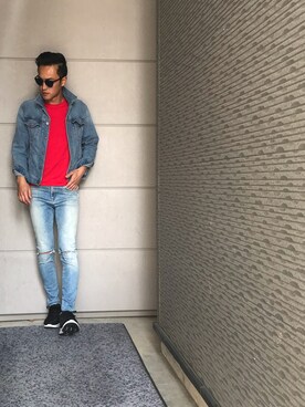 YASUさんのコーディネート