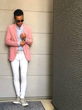 YASUさんのコーディネート