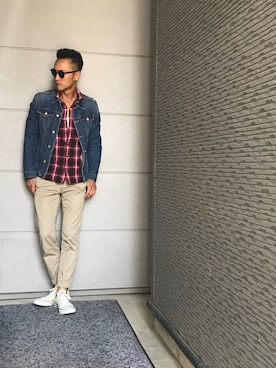 YASUさんのコーディネート