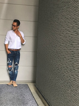 YASUさんのコーディネート