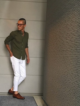 YASUさんのコーディネート