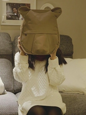 ORIBAGU－折り紙バッグ－さんのコーディネート