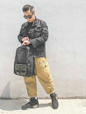 ORIBAGU－折り紙バッグ－さんのコーディネート