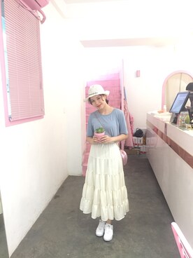 xixiさんのコーディネート