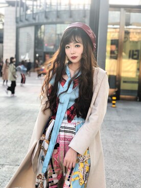 kaosamattさんのコーディネート