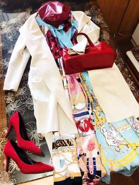 kaosamattさんのコーディネート