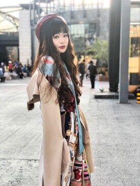 kaosamattさんのコーディネート