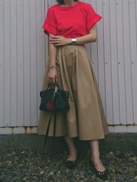 itsuさんのコーディネート