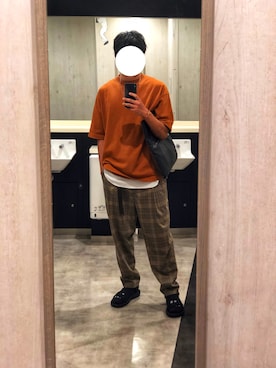 I.rさん（メンズ・170cm）の夏コーディネート