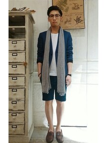 initial | テーラードジャケット