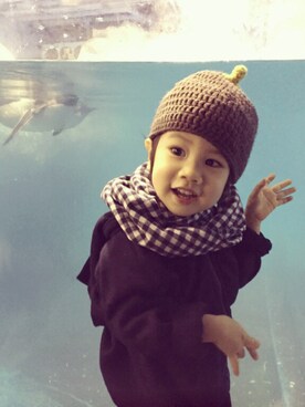 Cさんのコーディネート