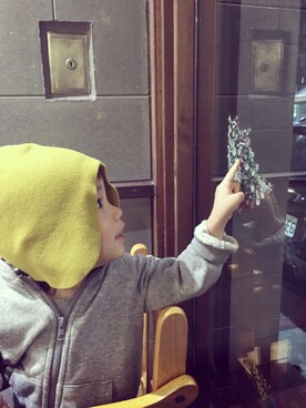 Cさんのコーディネート