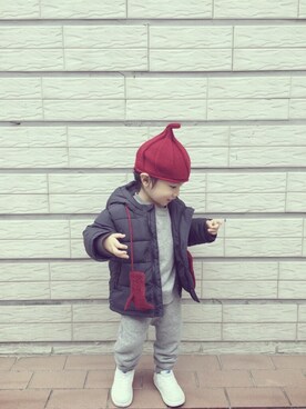 Cさんのコーディネート