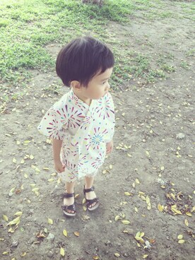 Cさんのコーディネート