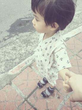 Cさんのコーディネート