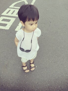 Cさんのコーディネート